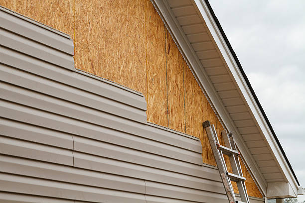 Custom Trim and Detailing for Siding in Milton, WV